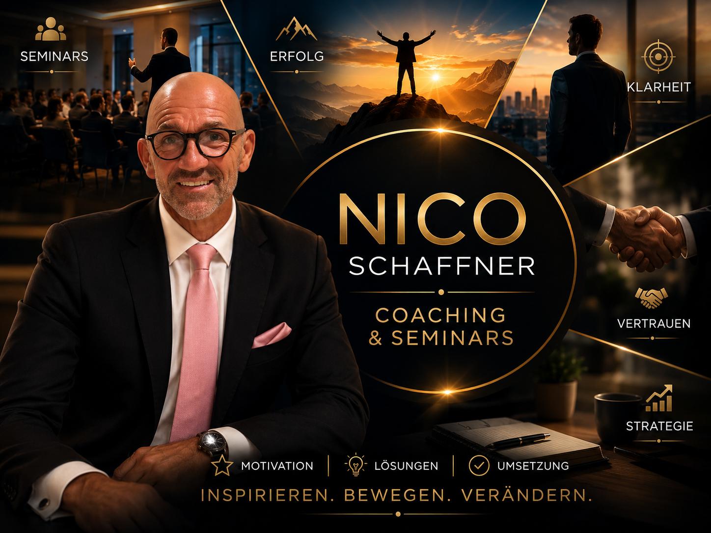 Nico Schaffner Coaching & Seminars